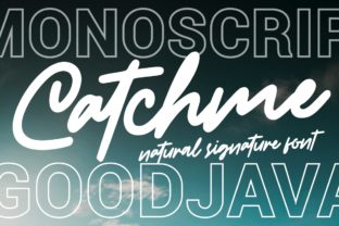 Catchme: The Perfect Script Handwritten Font for Your Brand